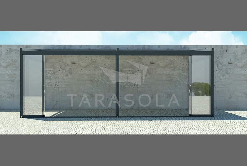 Tarasola tworzy nowy wymiar estetyki
